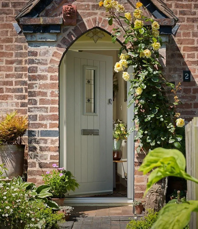 door